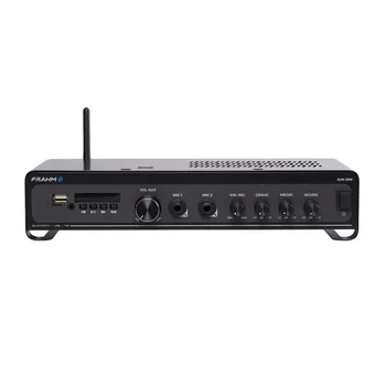 Amplificador Frahm Slim G5 2200 Optical Bivolt (normal)