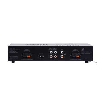 Amplificador Frahm Slim 1600 MC G5 Preto  60W Bivolt (normal)