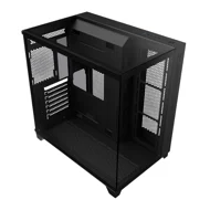 gabinete-gamer-pcyes-forcefield-max-black-vulcan-frontal-e-lateral-em-vidro-preto1