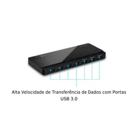 Hub Usb 7 Portas 3