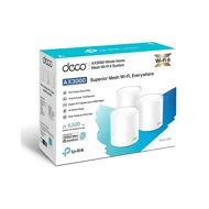 Roteador Deco X50 Tp-Link Wi-Fi 6 AX3000 Dual Band  4