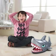 Tubarão Shark Attack de Controle Remoto Multikids 4