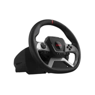 Volante W270 PCYES Pedais e Câmbio, PC Xbox e Playstation, Preto 3