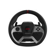Volante W270 PCYES Pedais e Câmbio, PC Xbox e Playstation, Preto 2