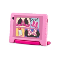 Tablet Infantil Minnie, 6GB RAM 64GB 8 Tela IPS 3