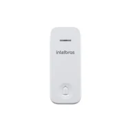 Campainha Sem Fio CIK 200 Branco Intelbras 2