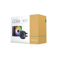 Water Cooler 120MM Deepcool GAMMAXX LE300 RGB - 8