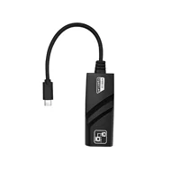 Adaptador Tipo C para Rede RJ45 101001000MBPS JC-TYC 4