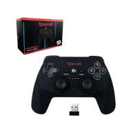 Controle Redragon Harrow Sem Fio Preto 6