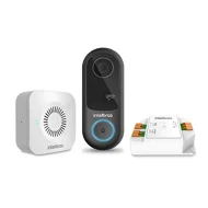 Video Porteiro Intelbras Allo W3+ 4525004 1