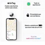Apple AirTag MX542AM (4 Pack) 4