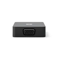 Hub de viagem Microsoft USB-C, Preto 1