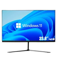 Computador Pc Completo Intel Core i5, 16GB, Windows 11 Pro, Monitor 24 Polegadas, Ssd eFacini 2
