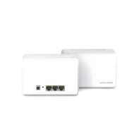 Roteador Mercusys Halo H80X WI-FI 6 AX3000 Dual Band MCS0046 2