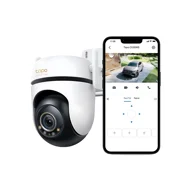 Câmera de Segurança Tapo C530WS, Wifi Ip66 Visão Noturna 3K 3