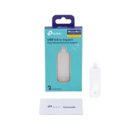Adaptador de Rede USB 3.0 para Gigabit Ethernet UE300 Tp-Link 5