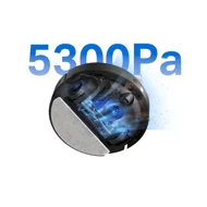 Aspirador de Pó Robô Inteligente Mop Tapo RV30 Max Plus Comando de Voz, Tp-Link 4