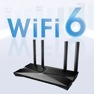 Roteador Archer AX53 AX3000 Tp-Link Wifi 6 Dual Band, Preto 6