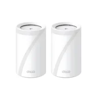 Roteador Deco BE65 Tp-Link Wifi 7 Tri Band, BE11000 (2 Unidades) 1
