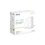 Roteador Deco BE65 Tp-Link Wifi 7 Tri Band, BE11000 (2 Unidades) 4