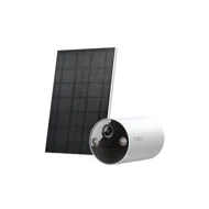 Câmera de Segurança Tapo C410 QHD 2k Wifi Visão Noturna Kit com Painel Solar 1