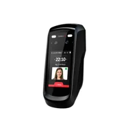 Coletor de Ponto Facial Control iD iDFace Reconhecimento Facial Cartão Senha IP65 2