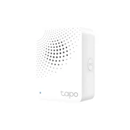 Hub De Automação Tapo H100 Tp-Link Com Campainha Bivolt Wifi, Branco 1