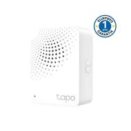 Hub De Automação Tapo H100 Tp-Link Com Campainha Bivolt Wifi, Branco 2