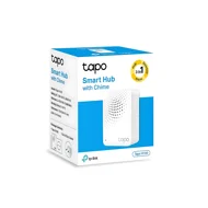 Hub De Automação Tapo H100 Tp-Link Com Campainha Bivolt Wifi, Branco 3