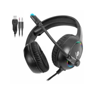 Headset Gamer Holt RGB Com Microfone P2, Fortrek 1