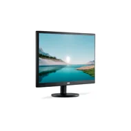 Monitor AOC 18,5 60Hz LED HDMIVGA, 970SWHNL Preto 2