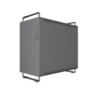 Gabinete Gamer Bluecase BG056 Cinza2