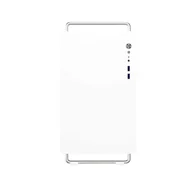 Gabinete Gamer Bluecase BG056 Tiny Pro, 5 Fans ARGB, Branco 4