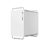 Gabinete Gamer Bluecase BG056 Tiny Pro, 5 Fans ARGB, Branco 6