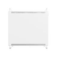 Gabinete Gamer Bluecase BG056 Tiny Pro, 5 Fans ARGB, Branco 8