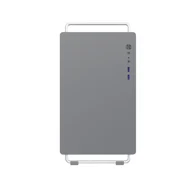Gabinete Gamer Bluecase BG056 Tiny Pro, 5 Fans ARGB, Cinza4