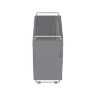 Gabinete Gamer Bluecase BG056 Tiny Pro, 5 Fans ARGB, Cinza5