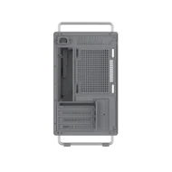 Gabinete Gamer Bluecase BG056 Tiny Pro, 5 Fans ARGB, Cinza7