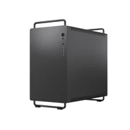 Gabinete Gamer Bluecase BG056 Tiny Pro, 5 Fans ARGB, Preto6