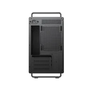Gabinete Gamer Bluecase BG056 Tiny Pro, 5 Fans ARGB, Preto7