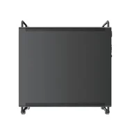 Gabinete Gamer Bluecase BG056 Tiny Pro, 5 Fans ARGB, Preto8