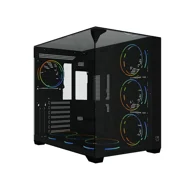 Gabinete Gamer Bluecase BG-058 Grand Tokyo Sem Fans, Preto2