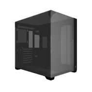 Gabinete Gamer Bluecase BG059 Grand Vegas sem Fans, Preto1