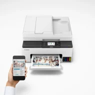 Impressora Canon Maxify Multifuncional GX2010 Megatank 1