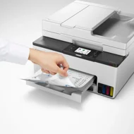 Impressora Canon Maxify Multifuncional GX2010 Megatank 2