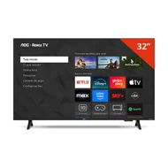 Smart TV AOC 32 HD 60Hz LED Roku Wifi Quad Core, 32S515578G 3
