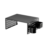 Suporte De Monitor com Organizadores, Preto PCYES SM15P 3