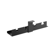 Suporte Organizador De Cabos, Preto PCYES SC44F 3