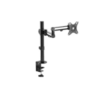 Suporte Articulado Vinik Para Monitor 17 A 32 360° Rotação E Organizador de Cabo 1