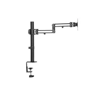Suporte Articulado Vinik Para Monitor 17 A 32 360° Rotação E Organizador de Cabo 3